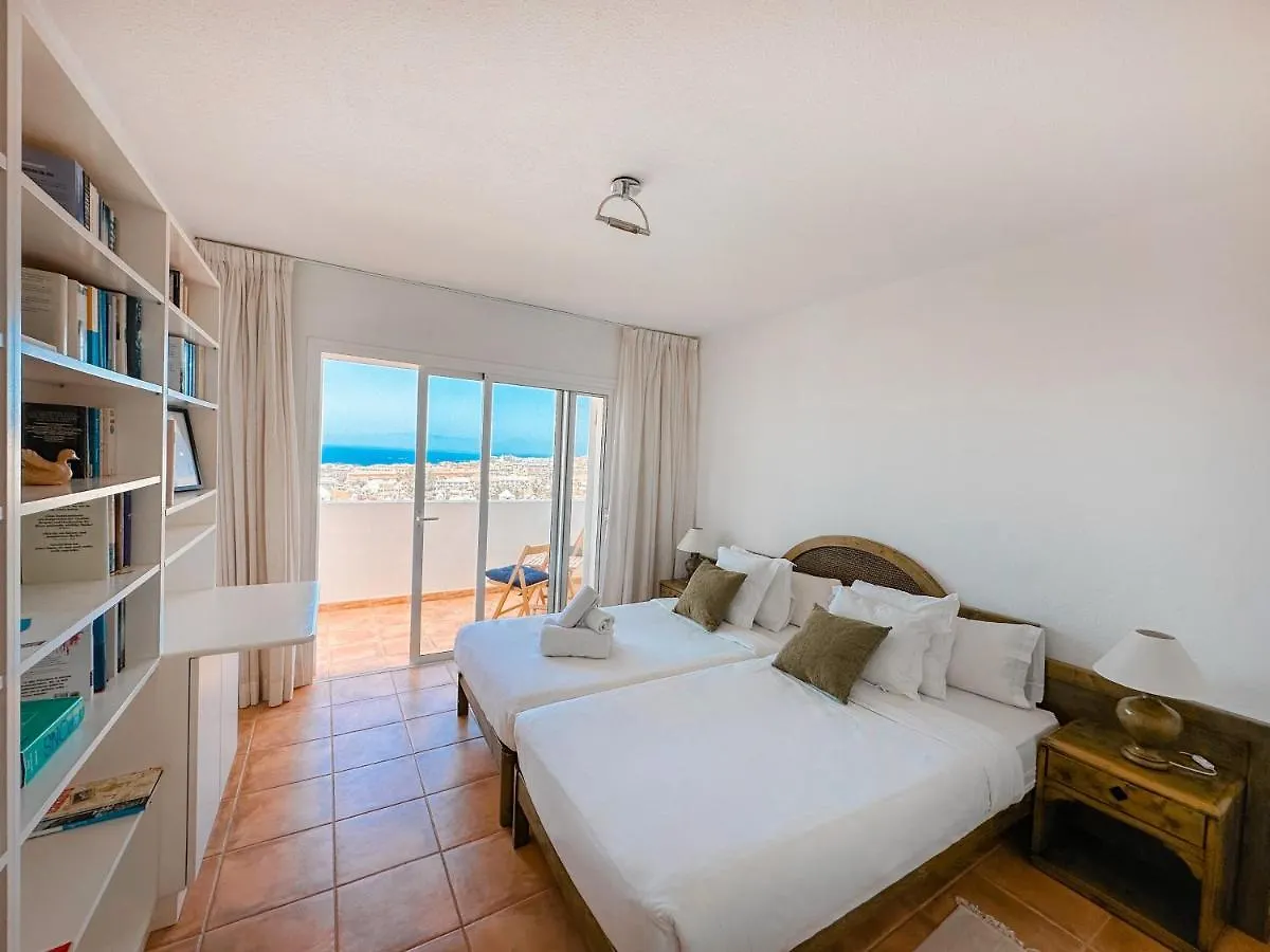 Villa Margret Con Piscina Privada En Costa Adeje 0*, Costa Adeje (Tenerife) Španělsko