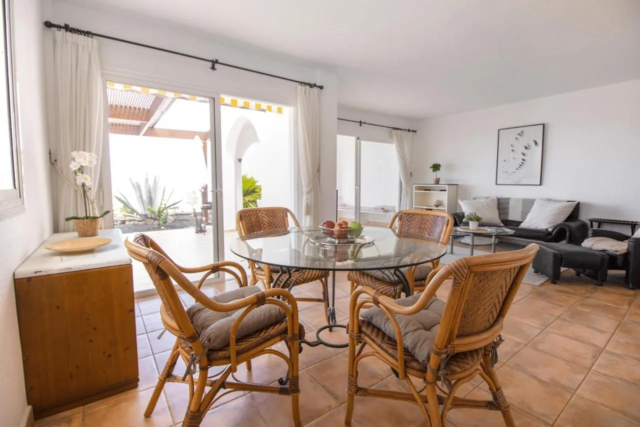 Villa Margret Con Piscina Privada En Costa Adeje Španělsko