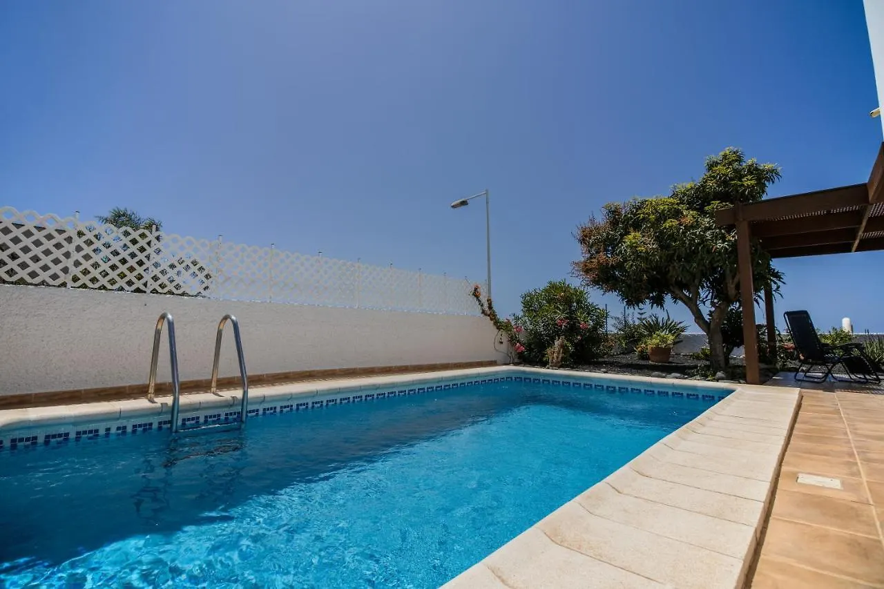 Villa Margret Con Piscina Privada En Costa Adeje