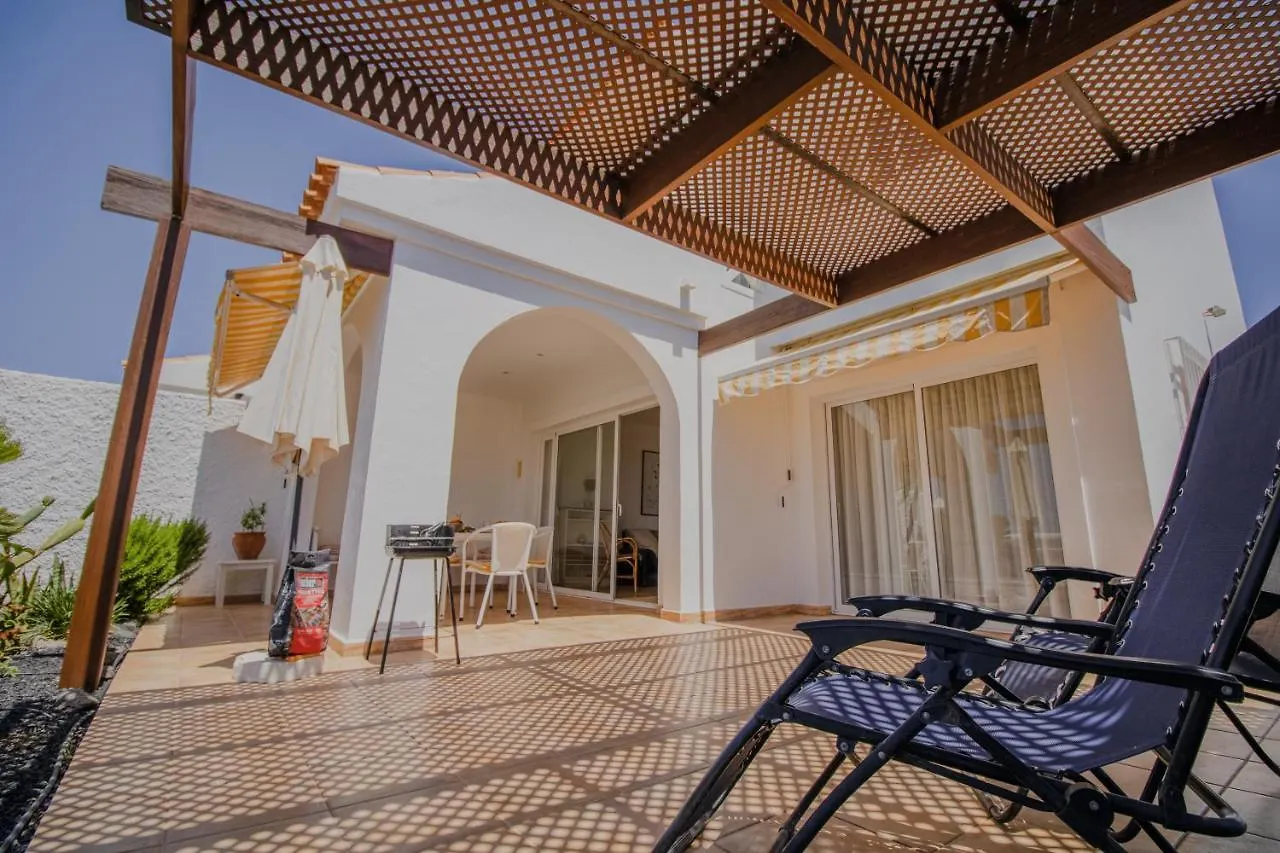 Villa Margret Con Piscina Privada En Costa Adeje Španělsko
