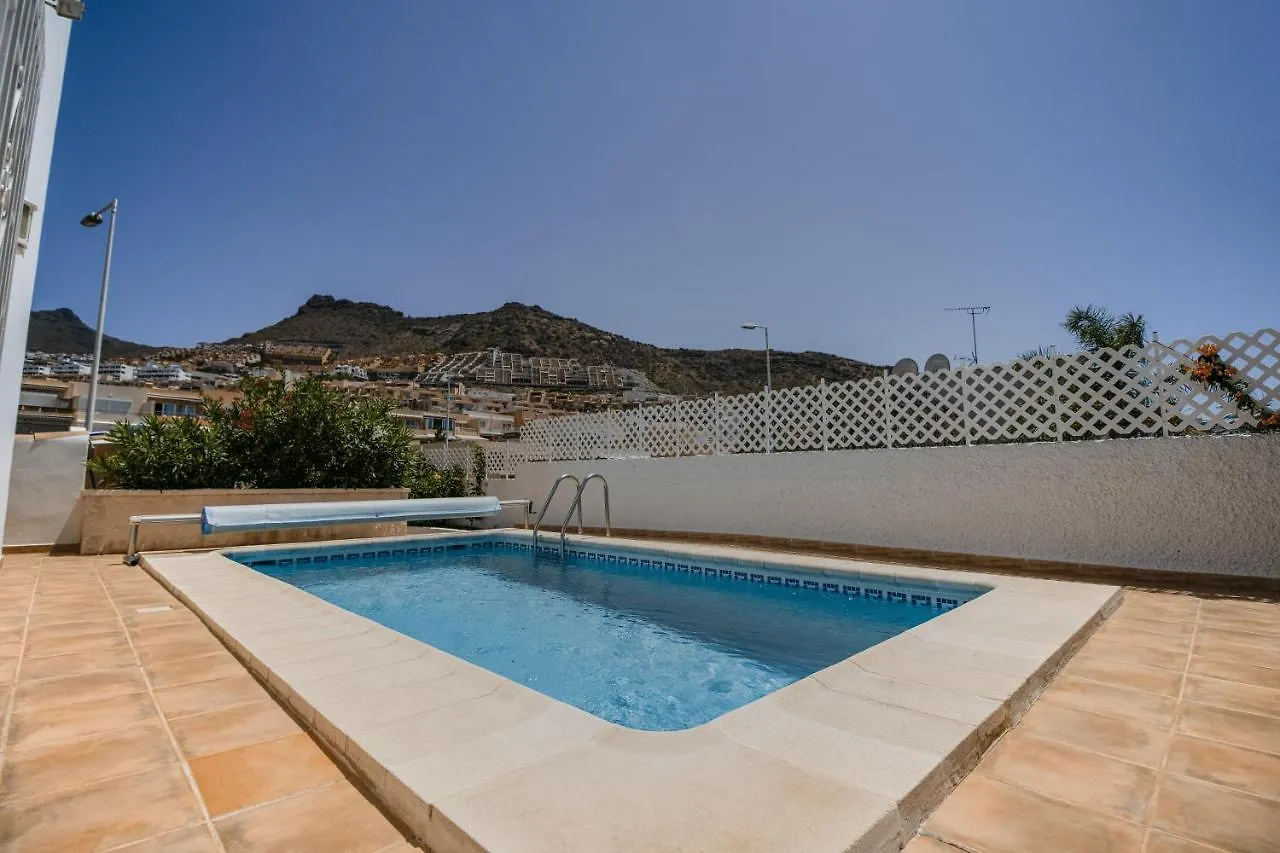 Villa Margret Con Piscina Privada En Costa Adeje 0*, Costa Adeje (Tenerife) Španělsko