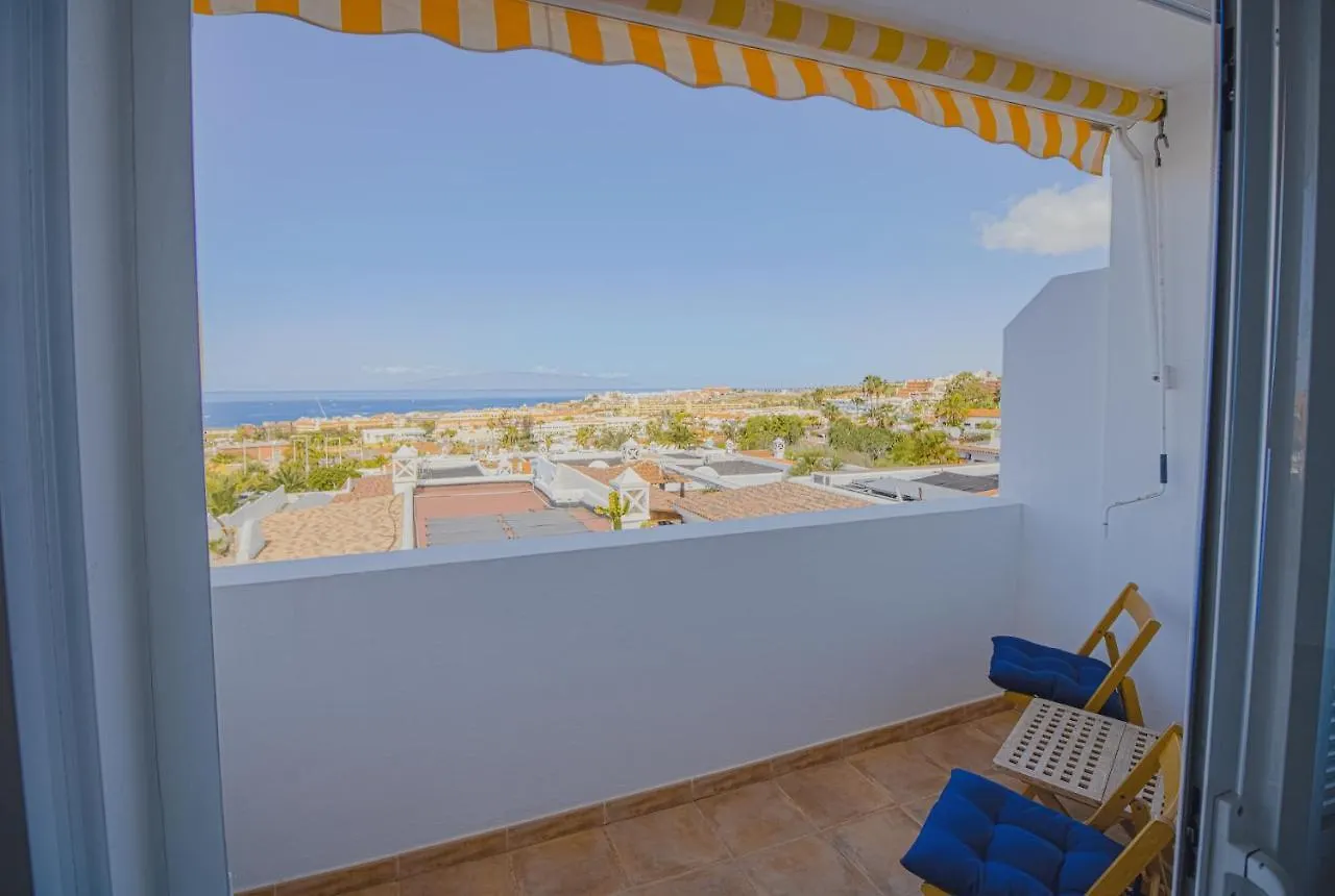 Villa Margret Con Piscina Privada En Costa Adeje
