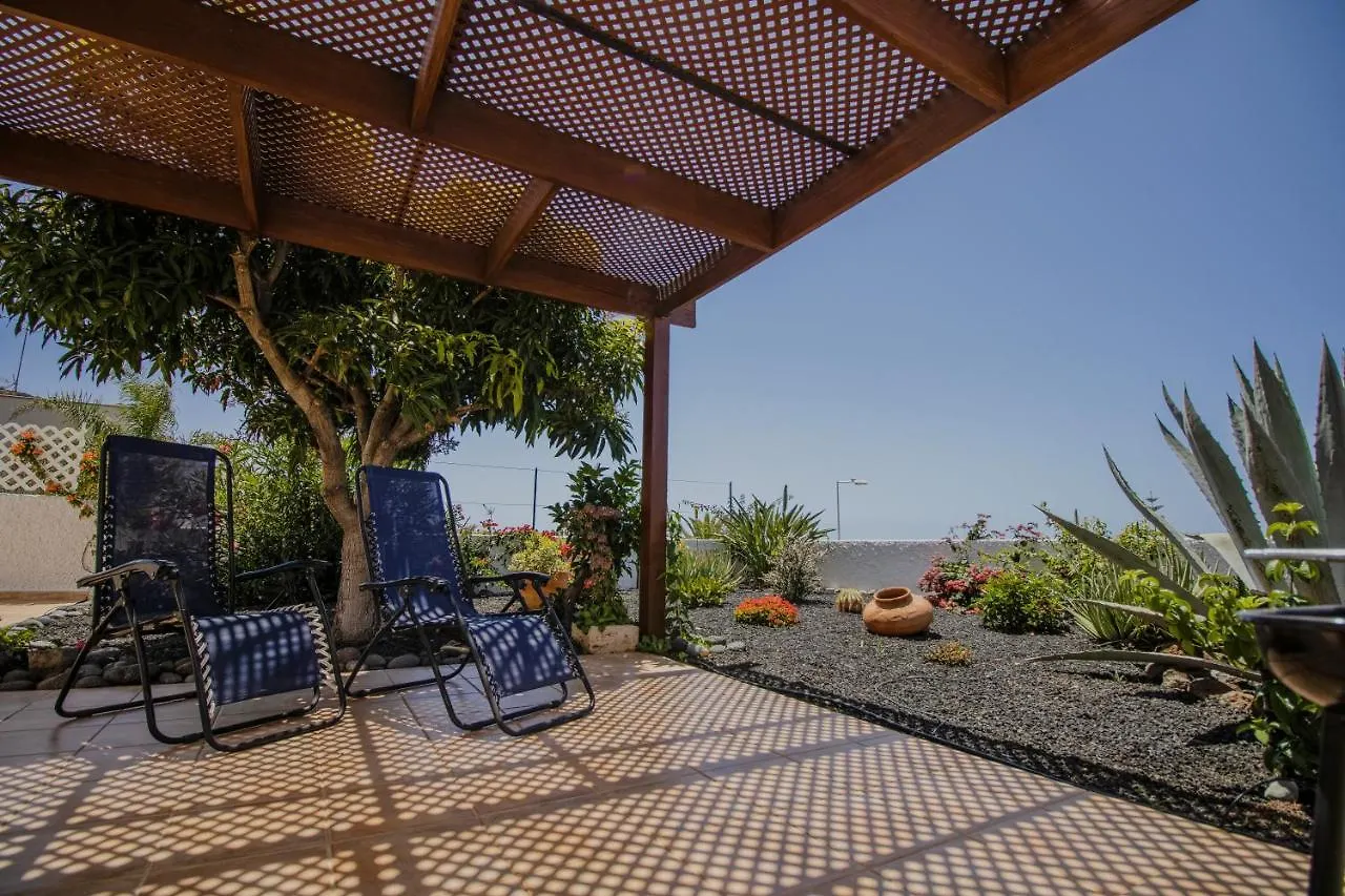 Villa Margret Con Piscina Privada En Costa Adeje  Costa Adeje (Tenerife)