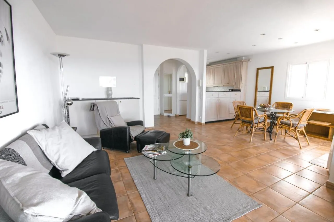 Villa Margret Con Piscina Privada En Costa Adeje Spain